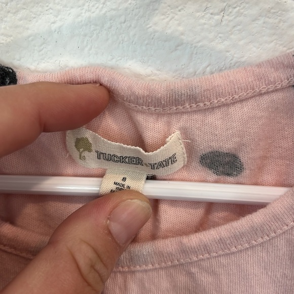 Tucker+Tate Ruffle Shirt - Picture 2 of 2